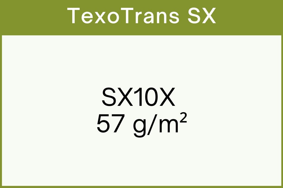 Sublimation paper SX10X, 57 gr
320 cm x 300 m